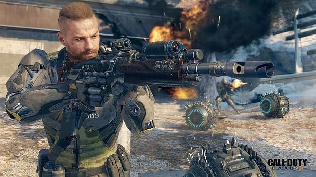 «Call of Duty: Black Ops 3» inaugura 2016 como el juego más vendido de España