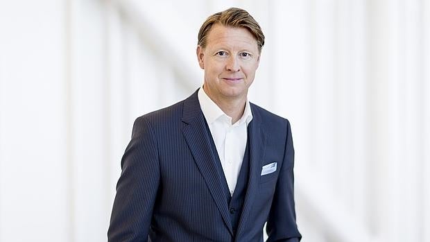 Hans Vestberg: «En diez años las personas deberán pensar diferente»