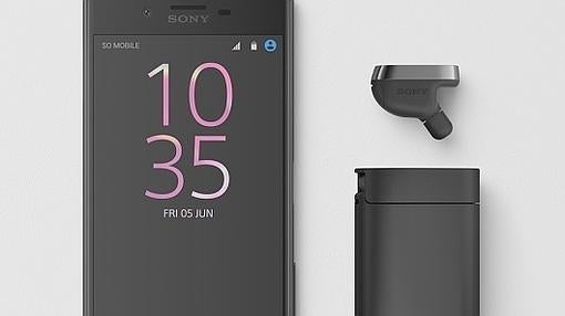 Sony sorprende con su nueva gama de «smartphone» Xperia X