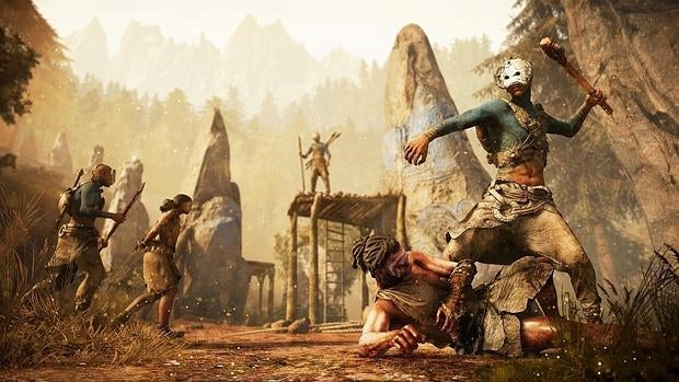 «Far Cry Primal»: un giro arriesgado