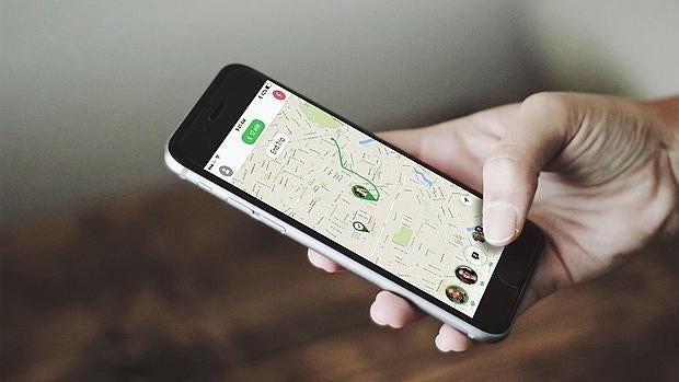 Watcher, la «app» para volver a casa con mayor seguridad