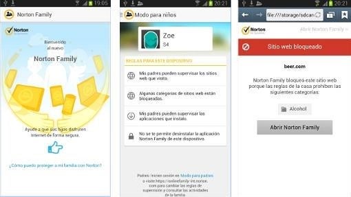 Siete «apps» para padres en apuros