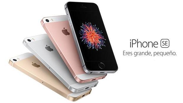 El iPhone 5SE ya es oficial: Apple vuelve a las 4 pulgadas