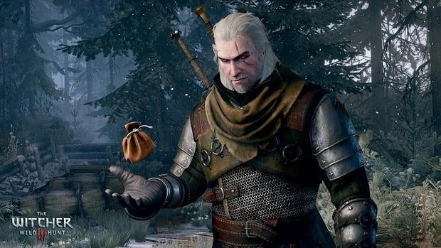 Captura de «The Witcher 3: Wild Hunt», uno de los títulos más llamativos de 2015