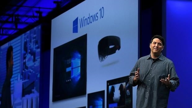 Así será la primera gran actualización de Windows 10