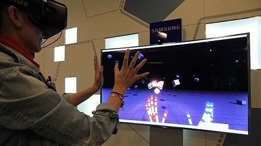 La realidad virtual llega a Madrid