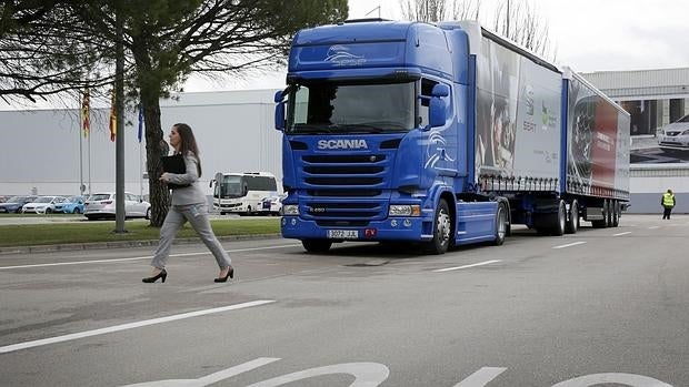 Cómo la tecnología puede ayudar a los transportes de mercancías