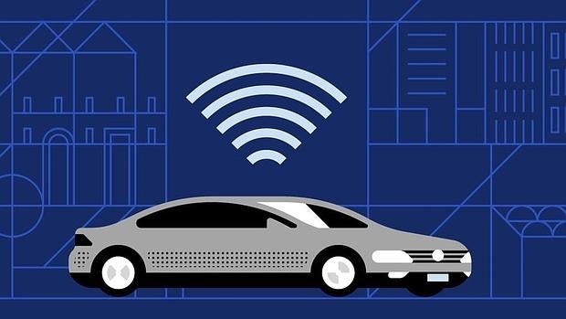 Uber y Pepephone ofrecen wifi gratuito en sus coches en Madrid