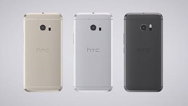 HTC 10: así es la nueva apuesta de la compañía taiwanesa