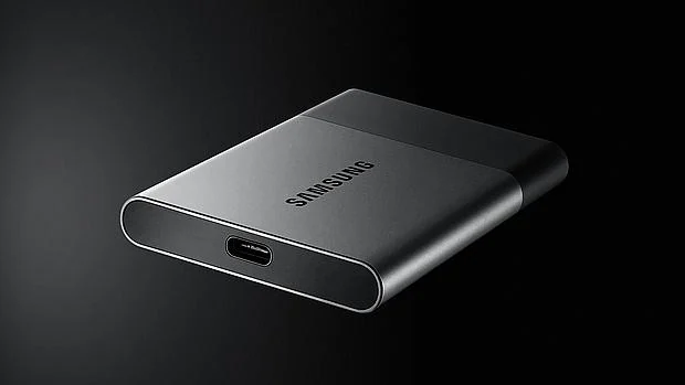 SSD T3, la unidad de estado sólido de Samsung para un almacenamiento externo rápido y fiable