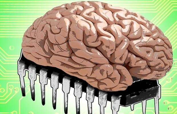 El futuro está en la simbiosis humano-máquina