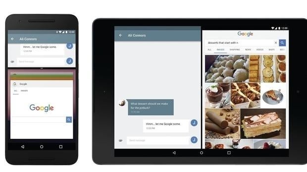 Android N dará soporte a pantallas sensibles a la presión y contará con nuevos «emojis»