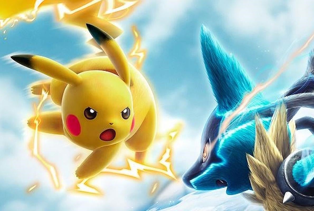 Pokken Tournament