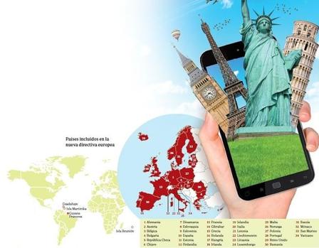 Claves para entender el fin del «roaming»