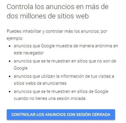 Averigua todo lo que Google sabe de ti