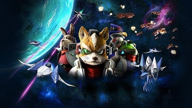 «Star Fox Zero»: reflejos y doble puntería