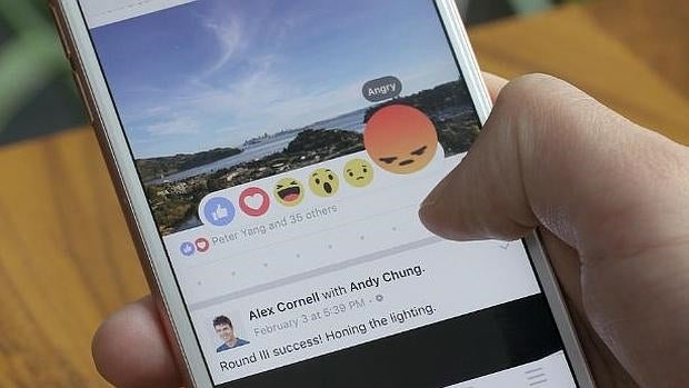 Facebook Reactions, el fracaso de Mark Zuckerberg