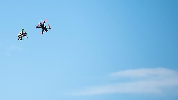 Los drones se han convertido en una gran atracción para las empreas y administraciones