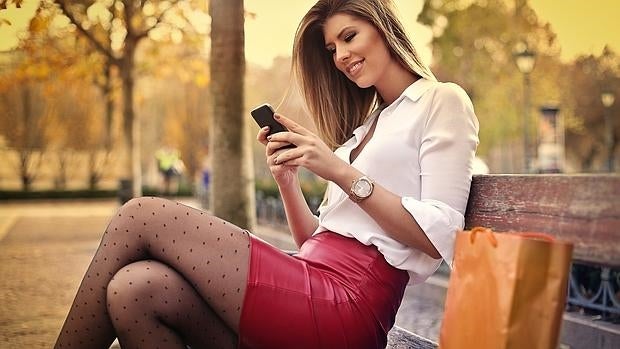 ¿Cuánto tiempo pasas mirando Facebook, WhatsApp, Twitter o Instagram en tu tiempo libre?