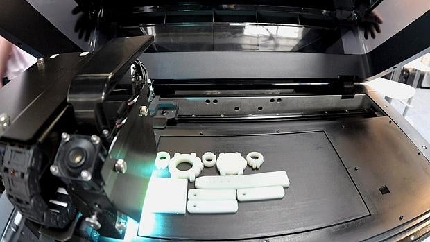 Así es la nueva patente de IBM: la impresora que podría acabar con la piratería en papel