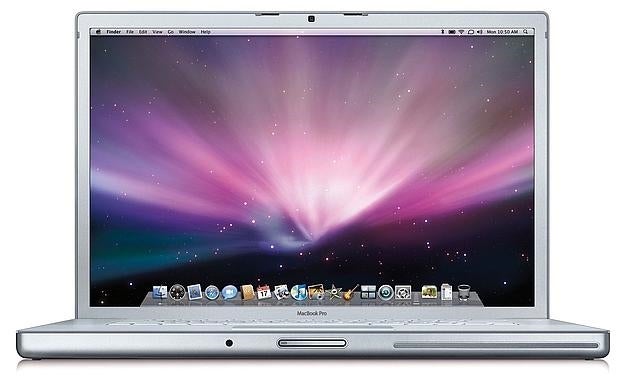 MacBook Pro: ¿Con Touch ID y pantalla OLED?