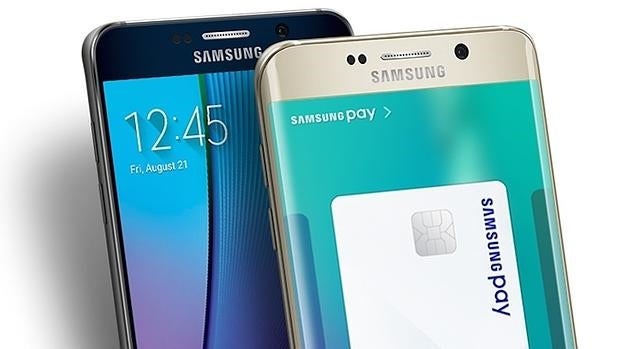 España, primer país europeo en estrenar el sistema de pagos Samsung Pay