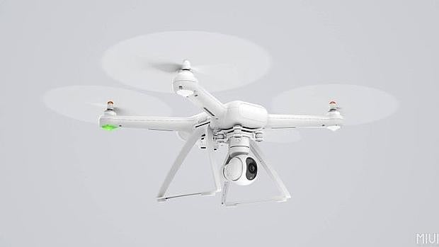 Xiaomi se sube al tren del drone
