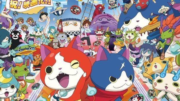 «Yo-Kai Watch»: los sucesores de Pokémon