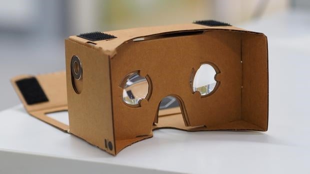 Las mejores aplicaciones de realidad virtual