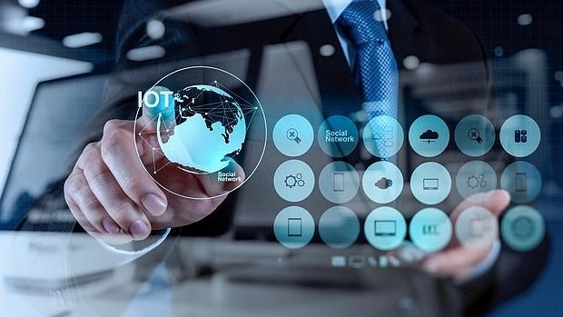 Los dispositivos conectados se comerán a los «smartphones» en 2018