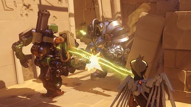 «Overwatch»: alegría en movimiento