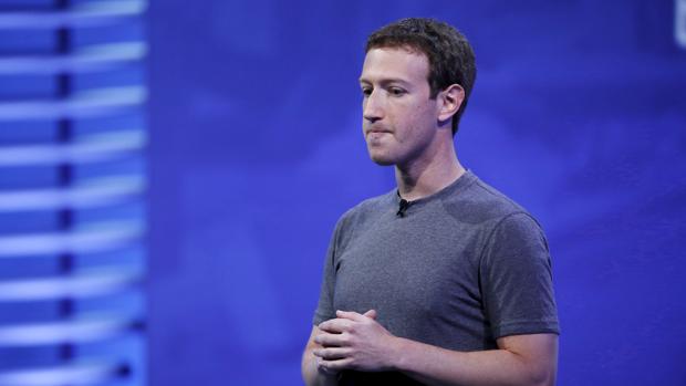 Mark Zuckeberg, fundador y máximo responsable de Facebook