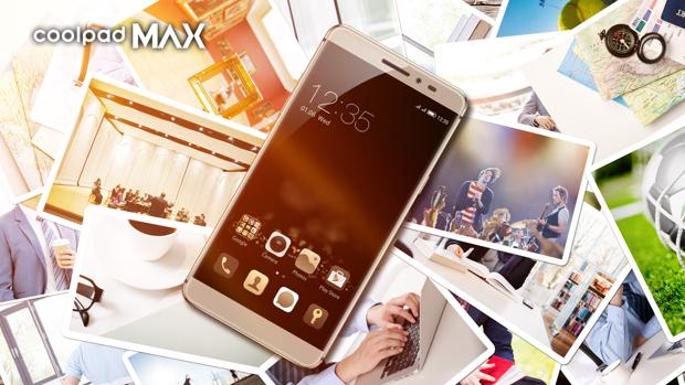 Coolpad Max