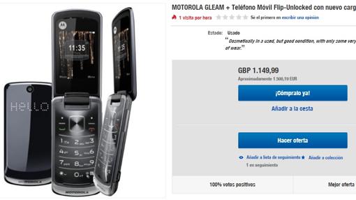 Telefonos antiguos Coleccionismo: comprar, vender y contactos