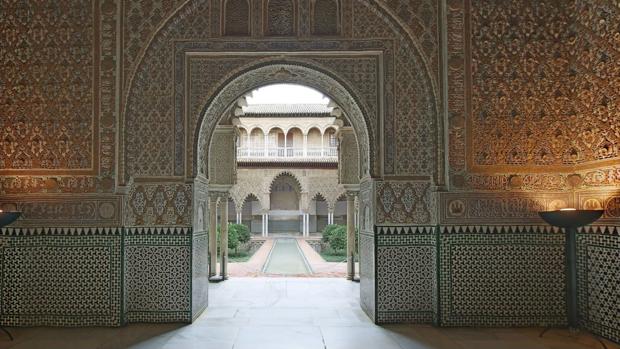 El Alcázar de Sevilla