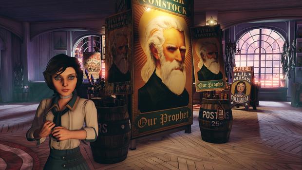 Bioshock da el salto a la nueva generación