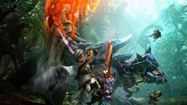 Se abre la veda de caza con Monster Hunter Generations