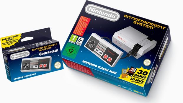 Nintendo Classic Mini: Nintendo Entertainment System