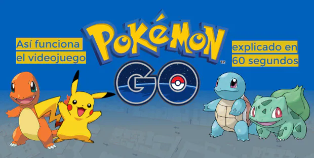 Cómo jugar a «Pokémon Go»: el fenómeno de los videojuegos para móvil ya está en España