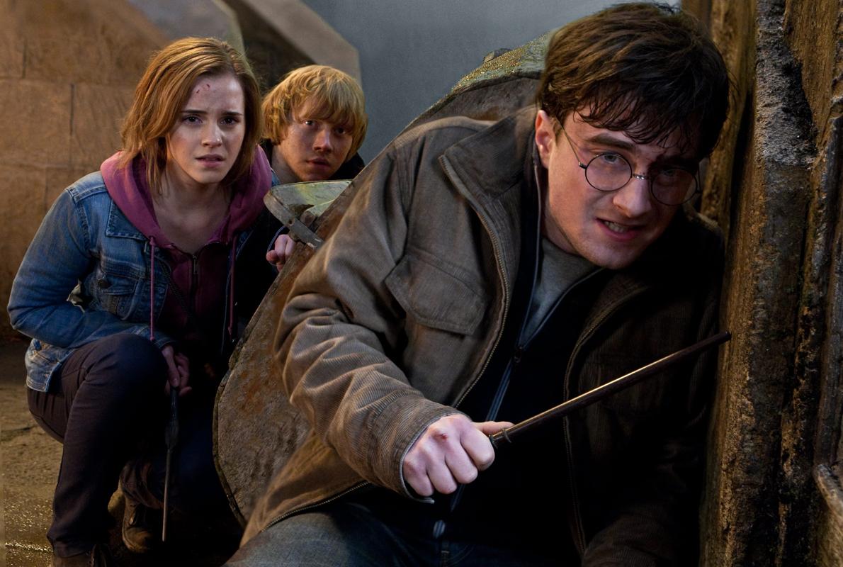 Piden un Harry Potter Go, al estilo de Pokémon Go