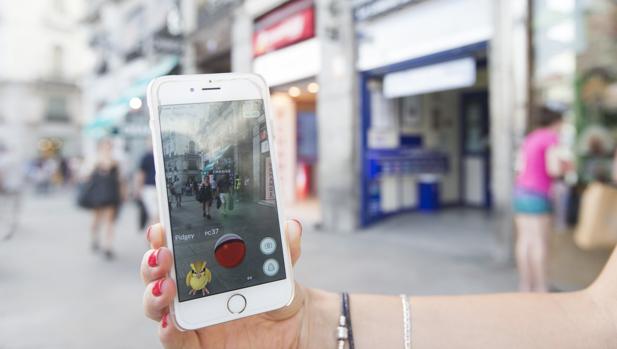 Pokémon Go hace aún más rica a Apple