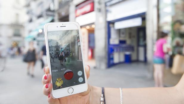 Pokémon Go, el juego de moda de Nintendo