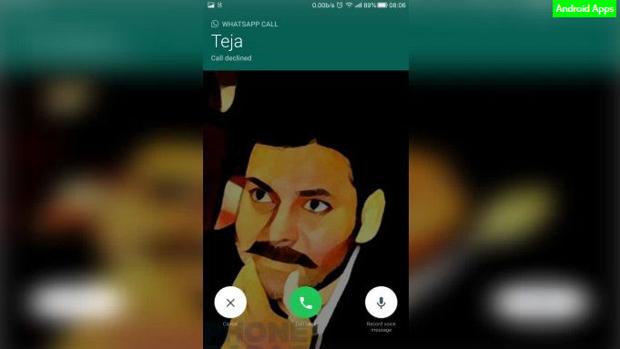 WhatsApp actualiza las llamadas mientras preparala llegada de un buzón de voz y la rellamada