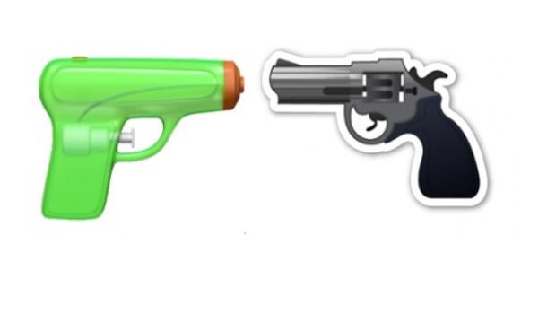 Apple introduce más diversidad de género y suprime el «emoji» pistola en iOS 10