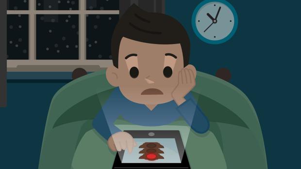 El verano, el «sexting» y sus peligros
