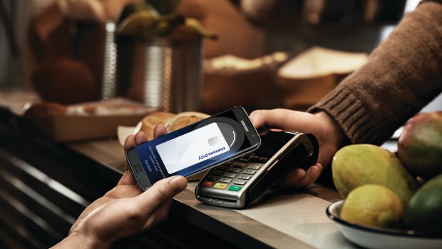 Samsung Pay llegó a España el pasado mes de junio
