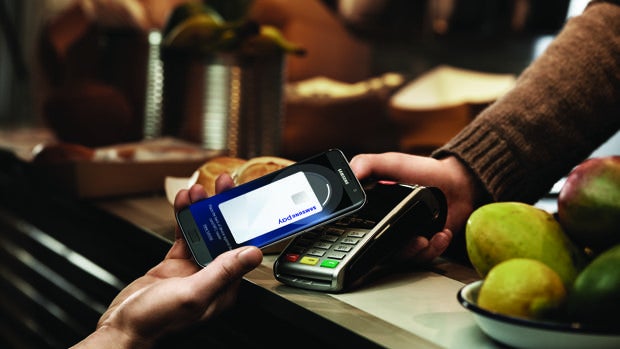 Samsung Pay llegó a España el pasado mes de junio