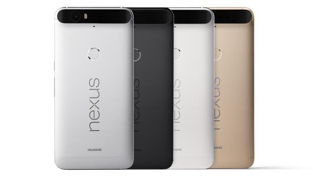 Así podrían ser los nuevos «smartphones» de la gama Nexus