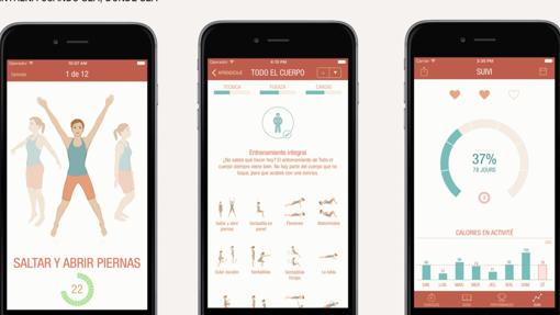 Aplicaciones para comenzar el curso en plena forma