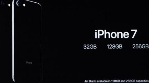 ¿Qué precios tiene el iPhone 7 para España?